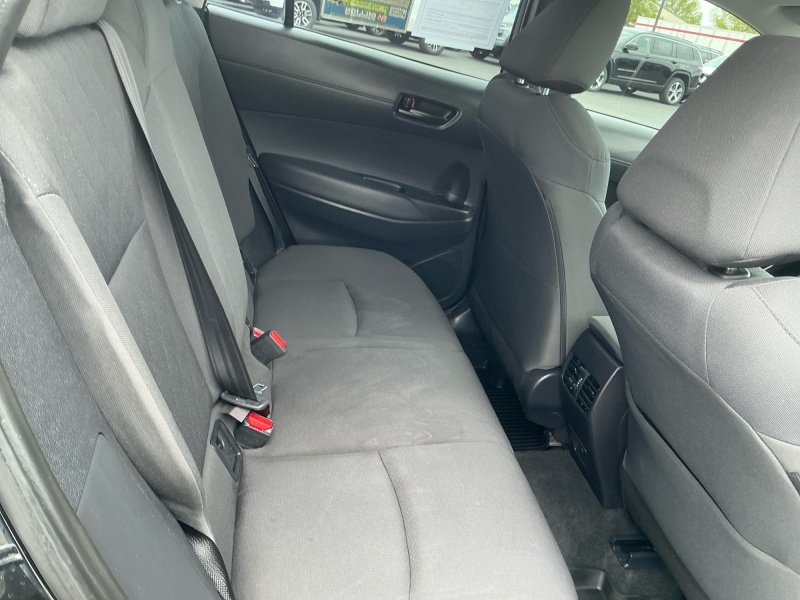 2025 Toyota Corolla Cross