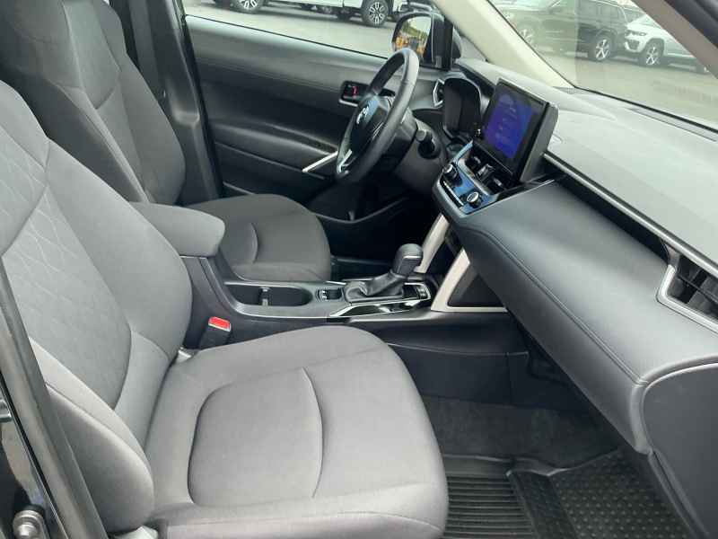 2025 Toyota Corolla Cross