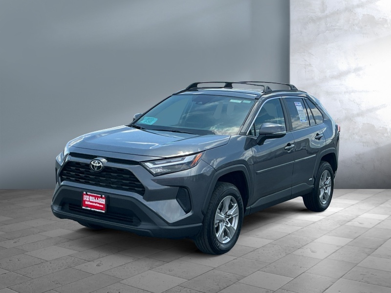 Used 2025 Toyota RAV4 Hybrid XLE Crossovers