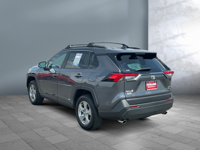 2025 Toyota RAV4