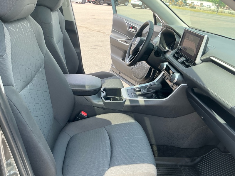 2025 Toyota RAV4