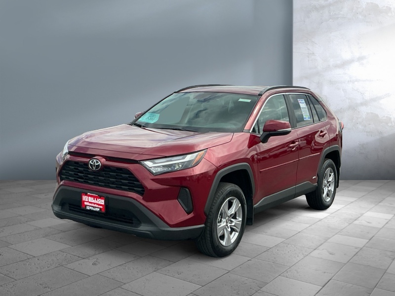 Used 2025 Toyota RAV4 Hybrid XLE Crossovers