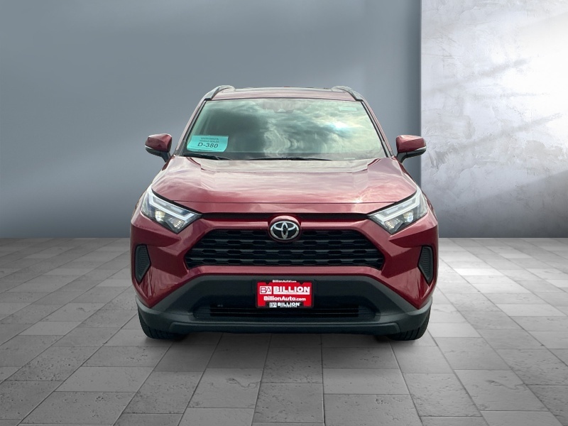 2025 Toyota RAV4