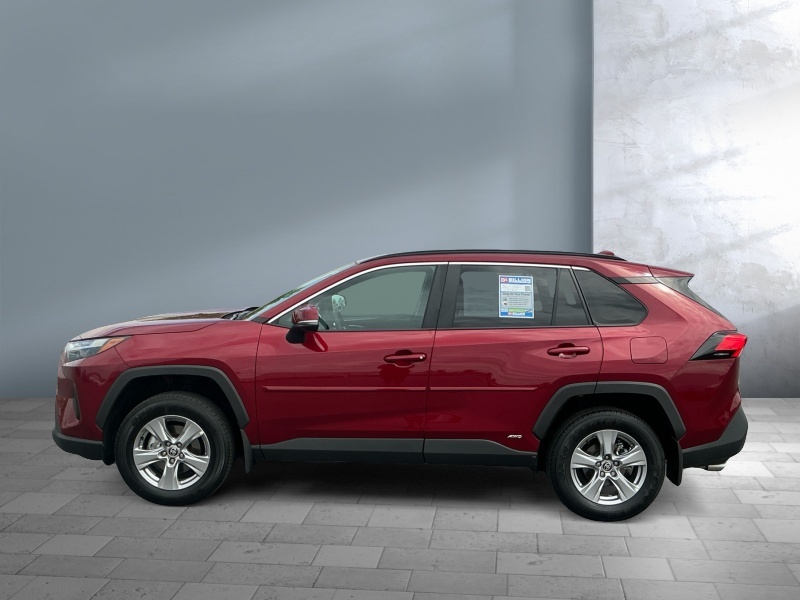 2025 Toyota RAV4