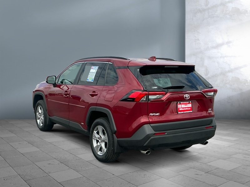 2025 Toyota RAV4