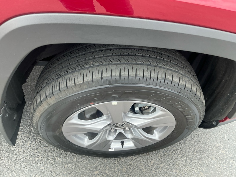 2025 Toyota RAV4