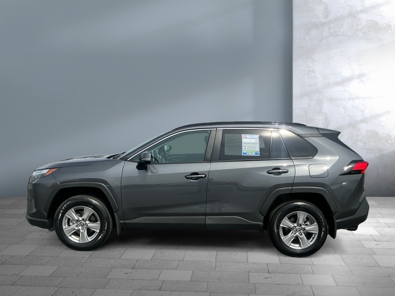 2025 Toyota RAV4