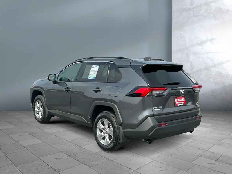 2025 Toyota RAV4