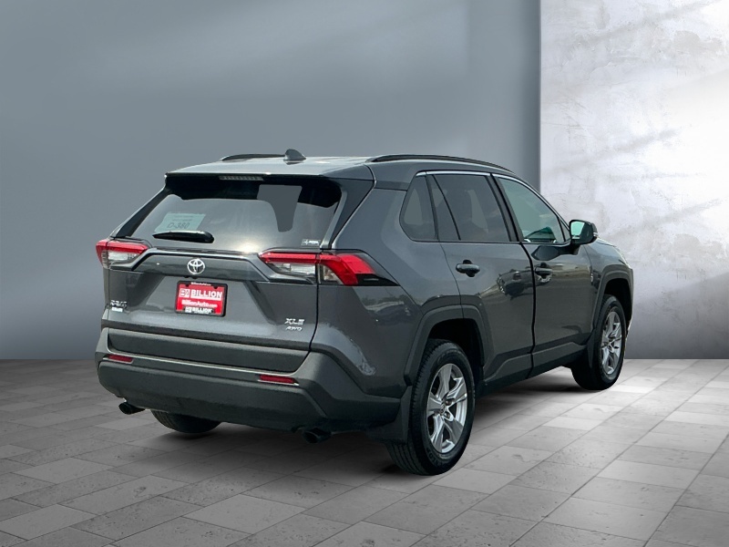 2025 Toyota RAV4