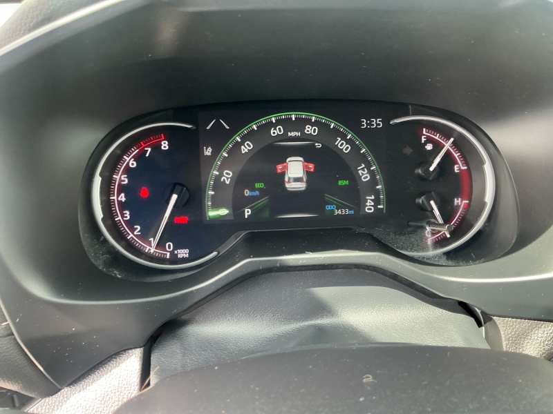 2025 Toyota RAV4