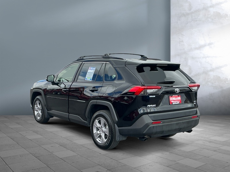 2025 Toyota RAV4