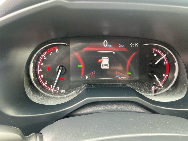 2025 Toyota RAV4