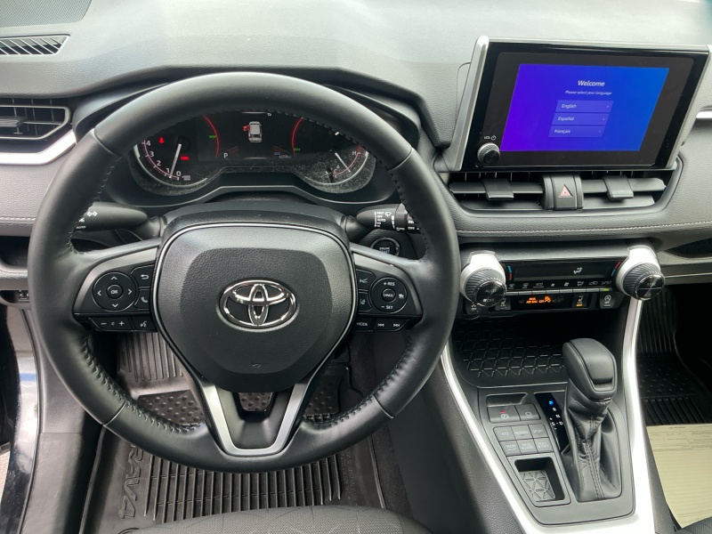2025 Toyota RAV4