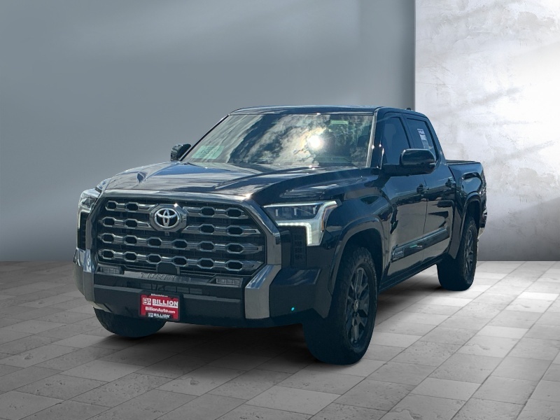 2025 Toyota Tundra 4WD