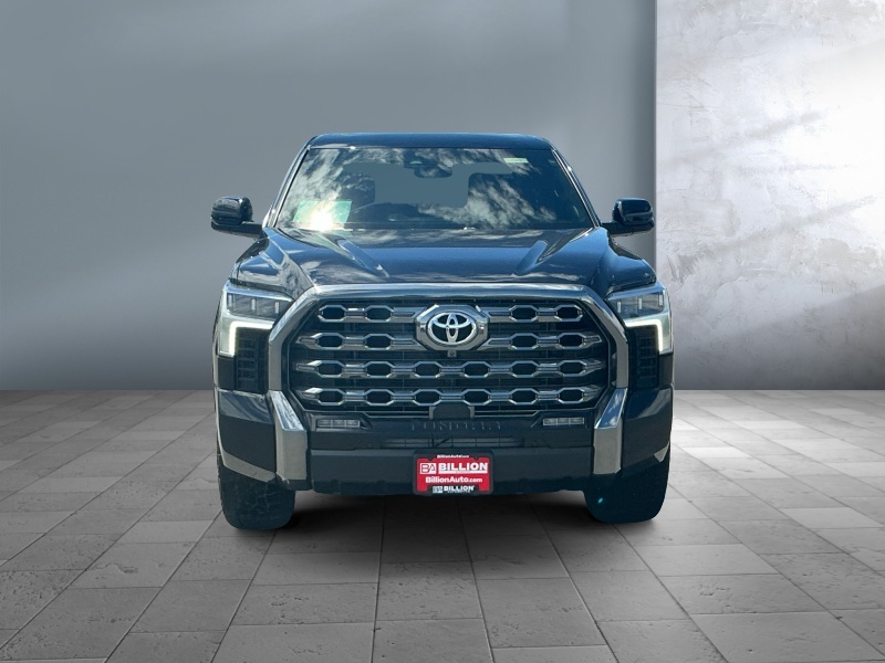 2025 Toyota Tundra 4WD