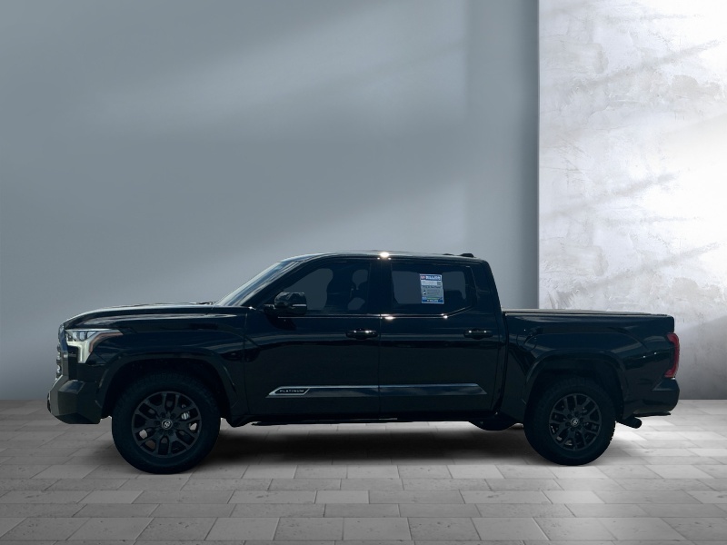 2025 Toyota Tundra 4WD