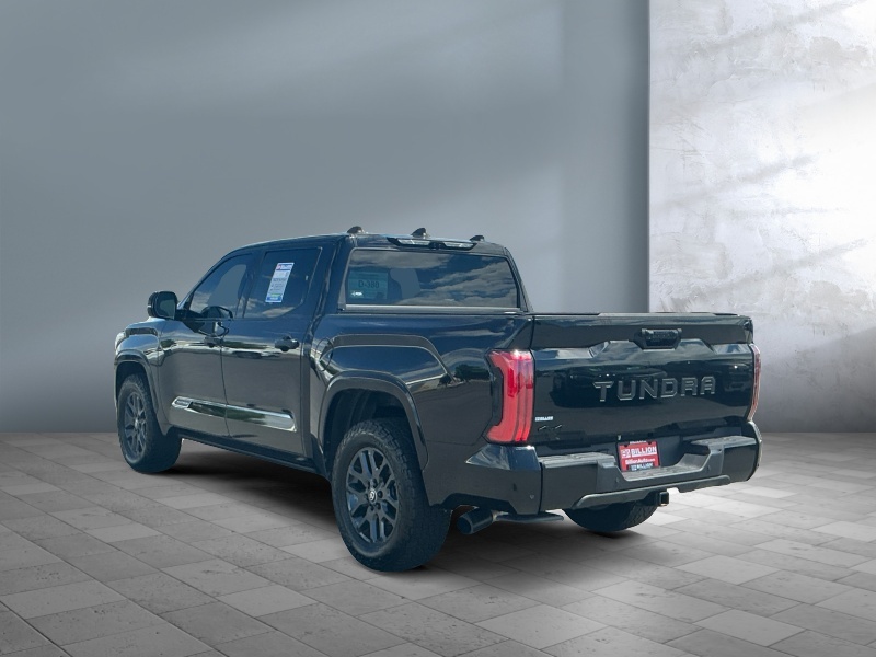 2025 Toyota Tundra 4WD