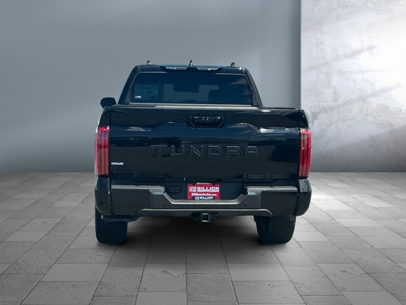 2025 Toyota Tundra 4WD