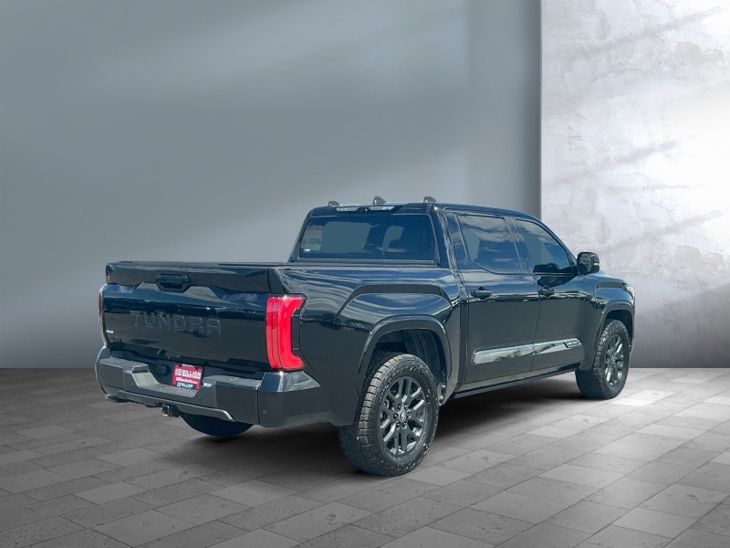 2025 Toyota Tundra 4WD