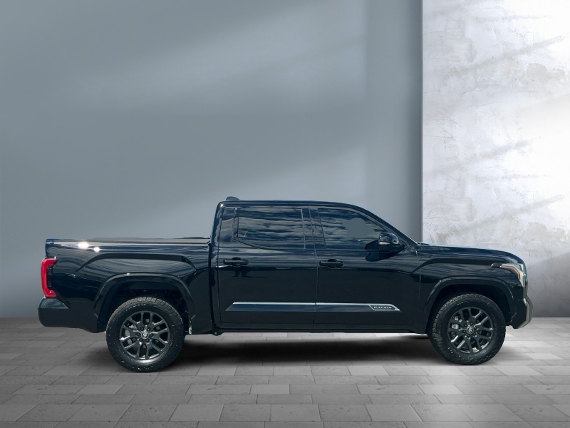 2025 Toyota Tundra 4WD