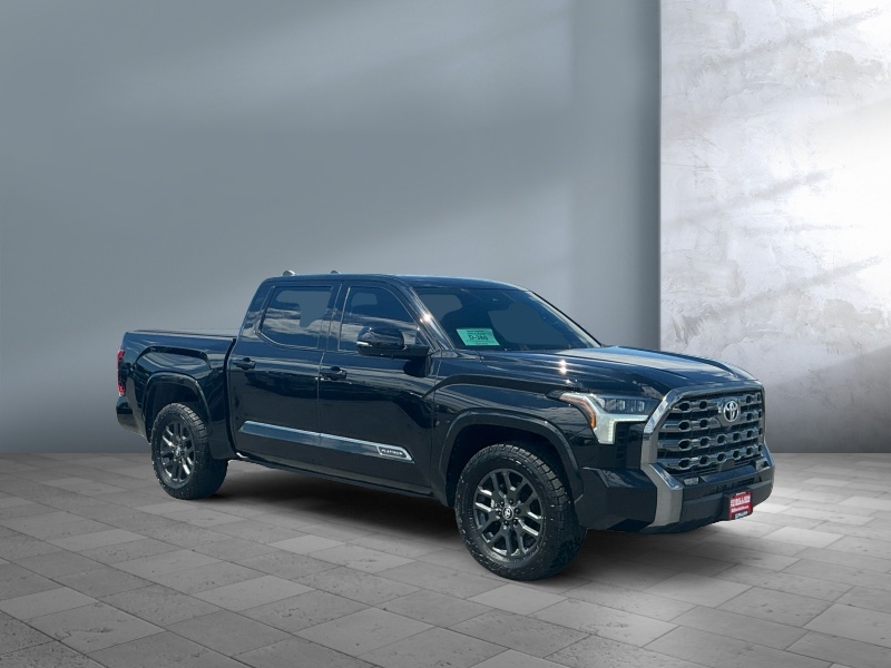 2025 Toyota Tundra 4WD