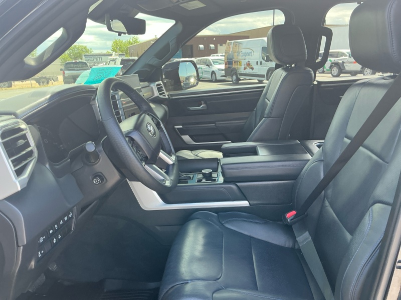 2025 Toyota Tundra 4WD