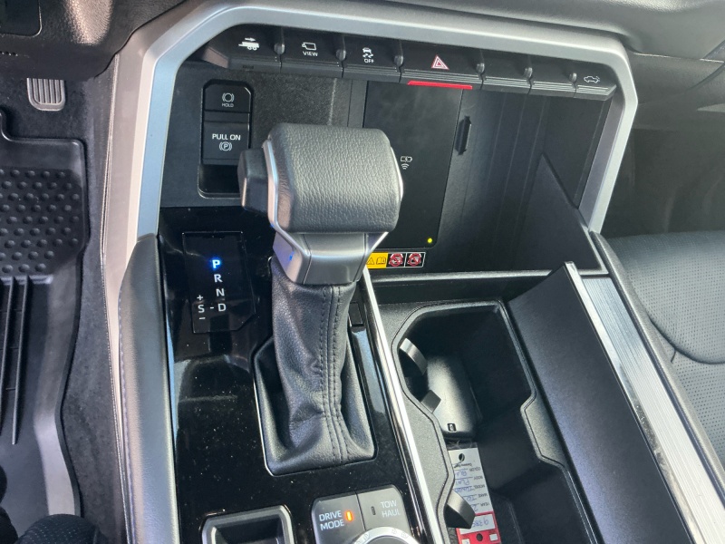 2025 Toyota Tundra 4WD
