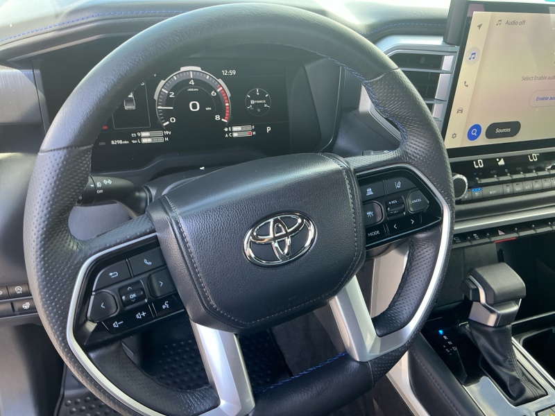 2025 Toyota Tundra 4WD