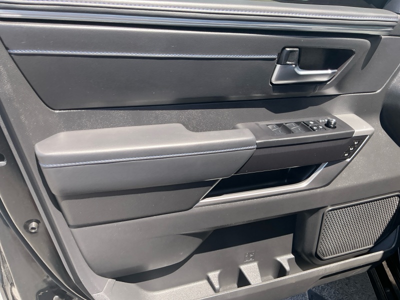 2025 Toyota Tundra 4WD