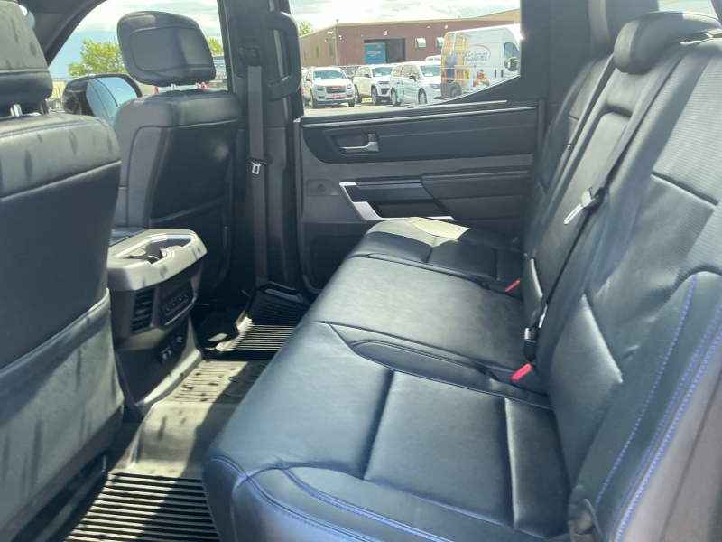 2025 Toyota Tundra 4WD