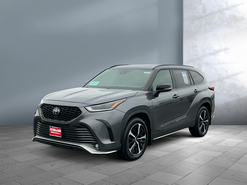 2021 Toyota Highlander