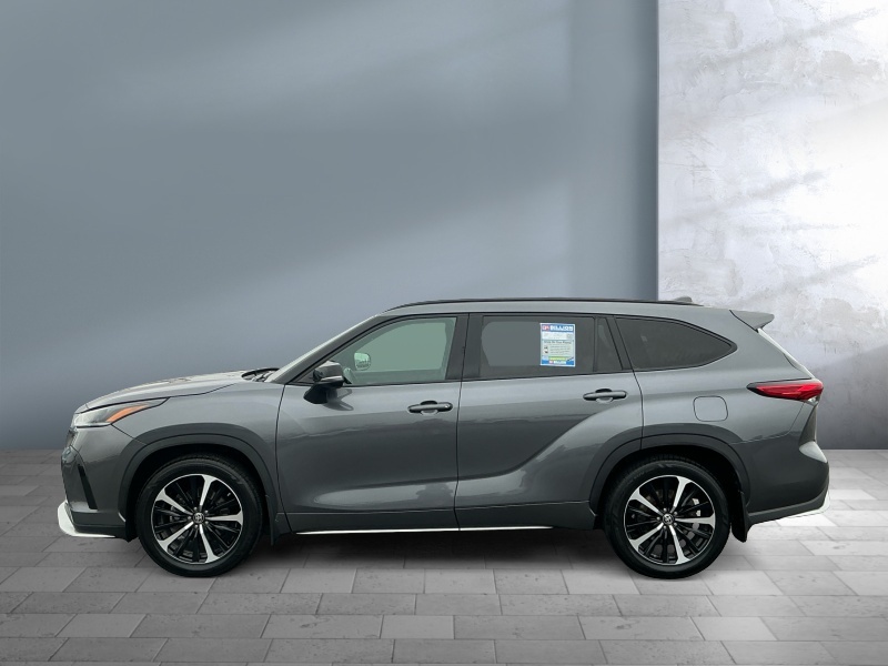 2021 Toyota Highlander