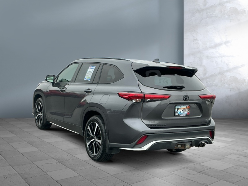 2021 Toyota Highlander