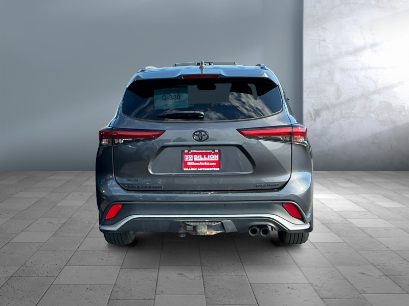 2021 Toyota Highlander