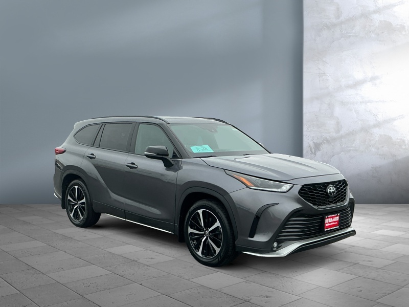 2021 Toyota Highlander