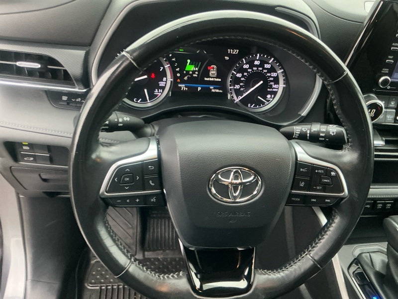 2021 Toyota Highlander