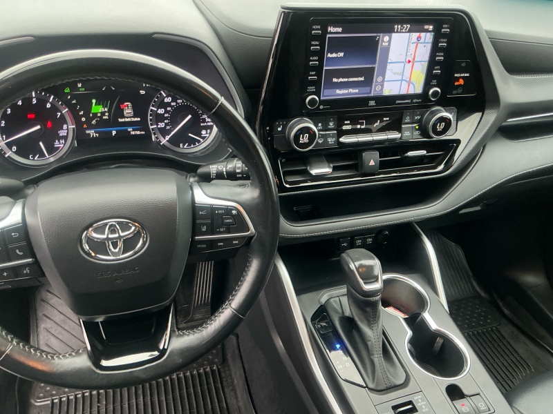 2021 Toyota Highlander