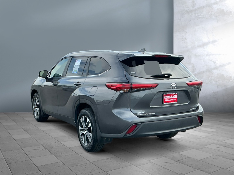 2023 Toyota Highlander