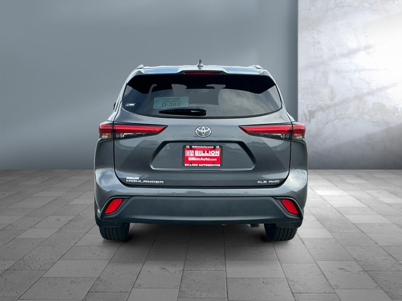 2023 Toyota Highlander