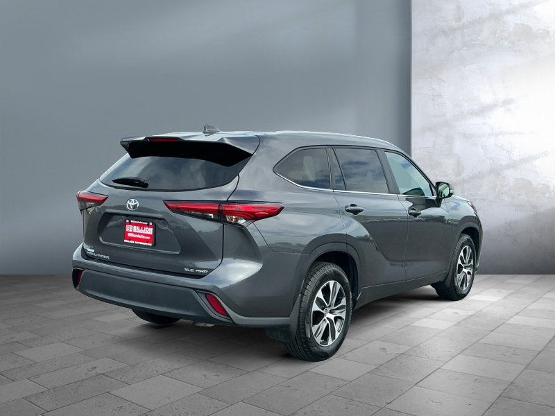 2023 Toyota Highlander