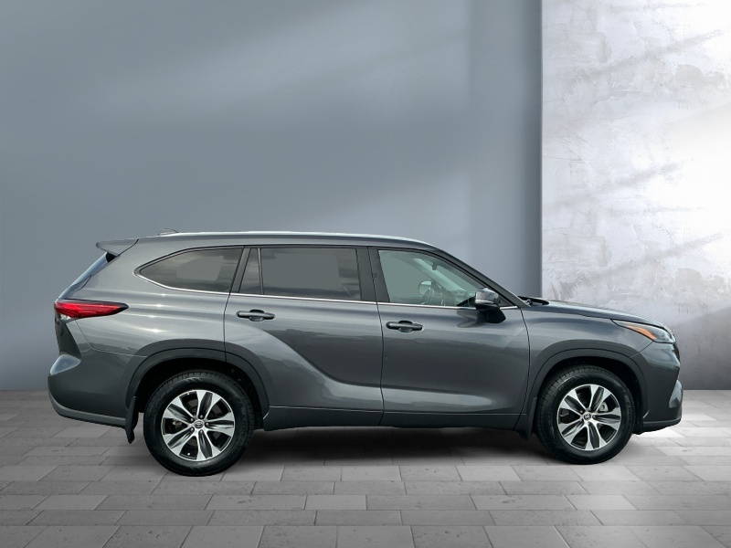2023 Toyota Highlander