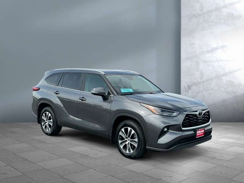 2023 Toyota Highlander
