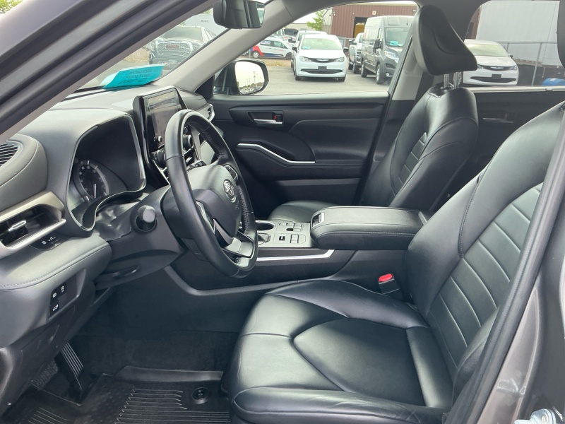 2023 Toyota Highlander