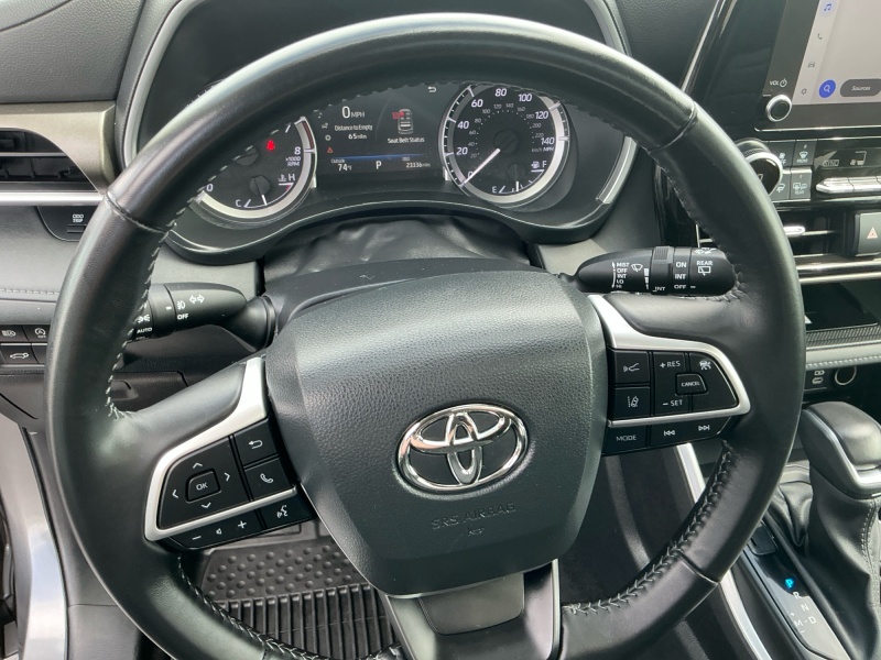2023 Toyota Highlander