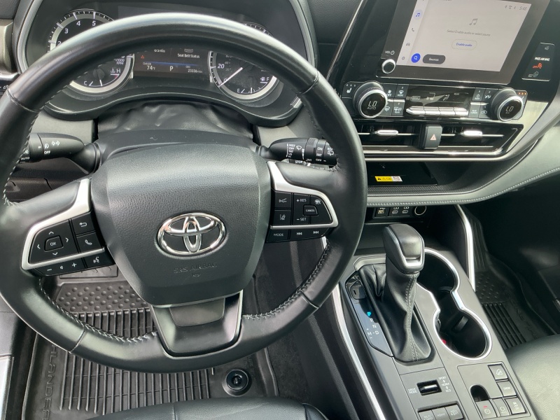 2023 Toyota Highlander