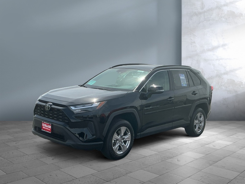 Used 2023 Toyota RAV4 XLE Crossovers