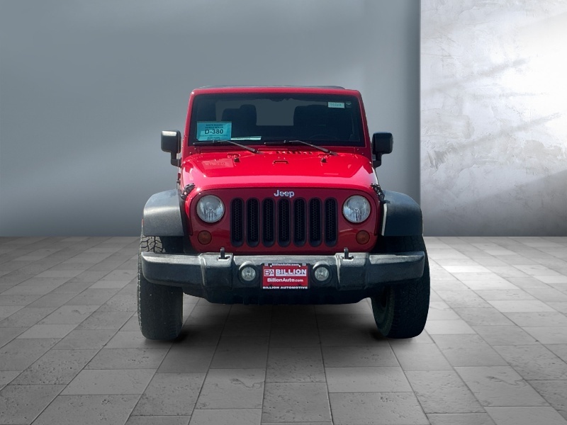 2012 Jeep Wrangler