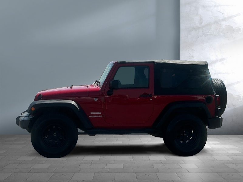 2012 Jeep Wrangler