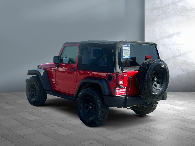 2012 Jeep Wrangler