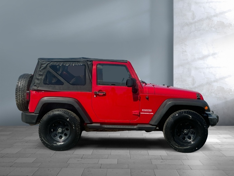 2012 Jeep Wrangler